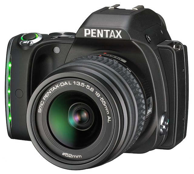 PENTAX K-S1 動作品-