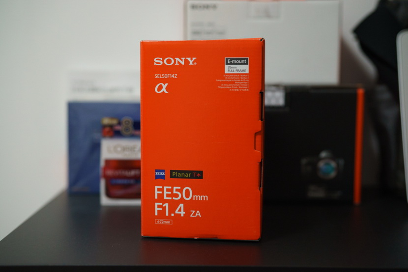 讀者投稿］50mm霸主，反遠望潮流中的一股清流—Sony FE 50mm F1.4 ZA 