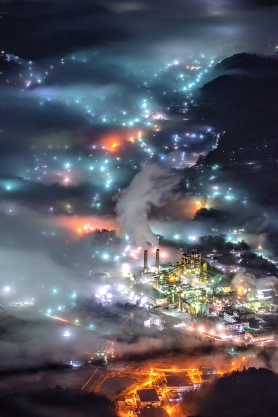 日本攝影師ryo 鏡頭下的秩父盆地雲海 最接近市中心的埼玉縣特別景觀 攝影札記photoblog 新奇好玩的攝影資訊 攝影技巧教學