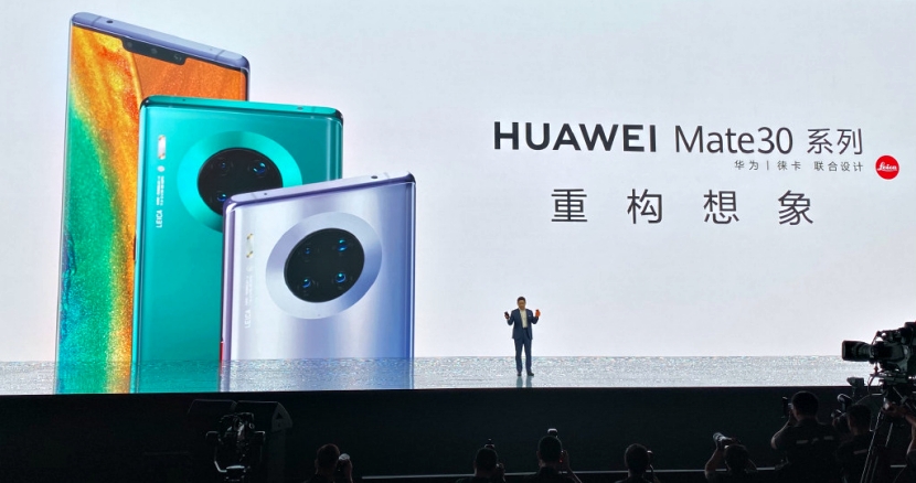 燈光來源明顯不同？網友質疑 Huawei Mate 30 Pro 發佈會故意抹黑 iPhone；來看圖評理吧！ 3
