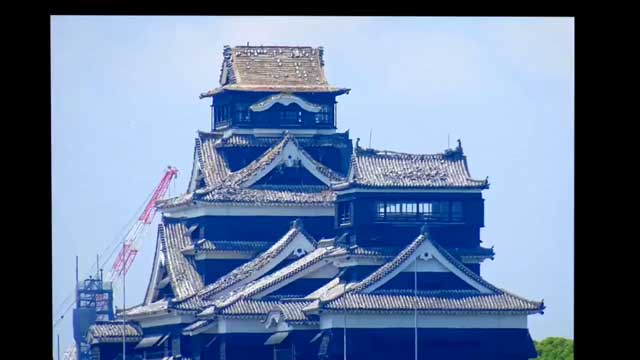 熊本城公開震後四年修復歷程 縮時30 秒看拆卸與重建間它改變了什麼 攝影札記photoblog 新奇好玩的攝影資訊 攝影技巧教學