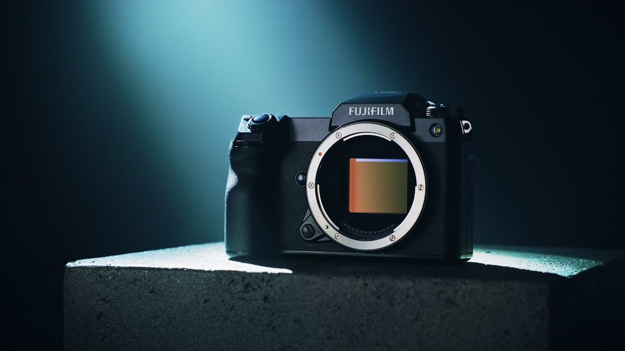 Fujifilm 中幅新機GFX 50S II 正式發佈，大幅削價僅售3,999 美元-攝影 